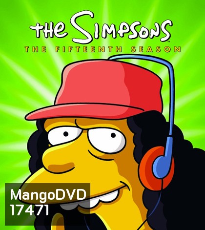 The Simpsons Season 15