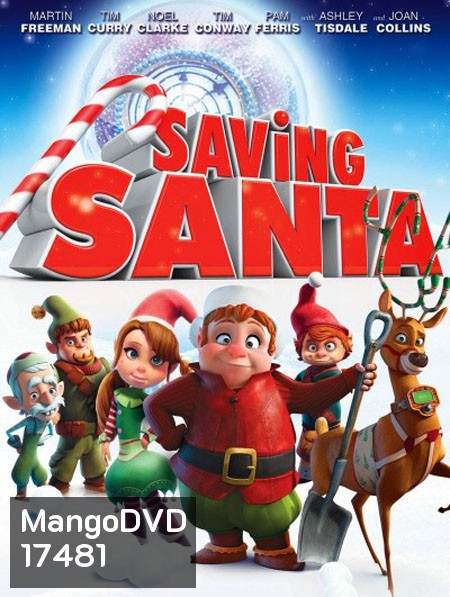 Saving Santa