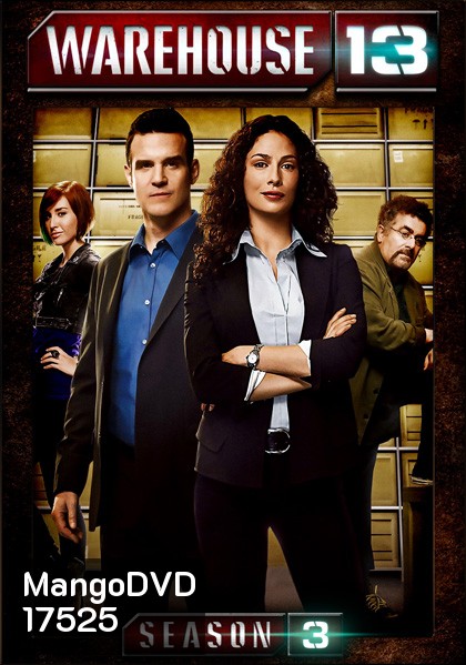 Warehouse 13 Season 3