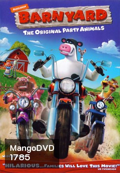 Barnyard The original party animals เหล่าตัวจุ้นวุ่นปาร์ตี้