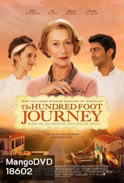 The Hundred-Foot Journey ปรุงชีวิต ลิขิตฝัน