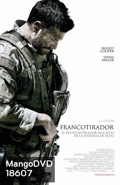AMERICAN SNIPER อเมริกันสไนเปอร์