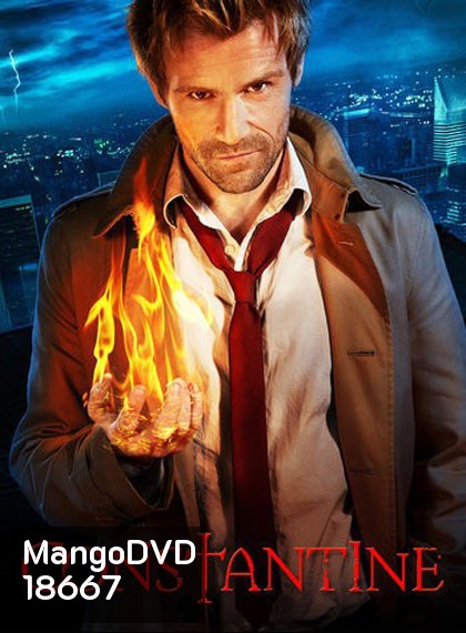 Constantine คนพิฆาตผี Season 1