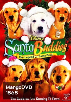 Santa Buddies แซนต้าบั๊ดดี้ส์ แก๊งน้องหมาป่วนคริสต์มาส