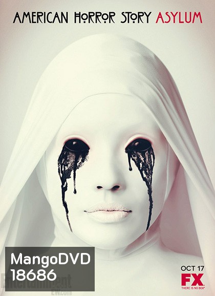 American Horror Story : Asylum : Season 2