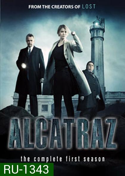 Alcatraz Season 1
