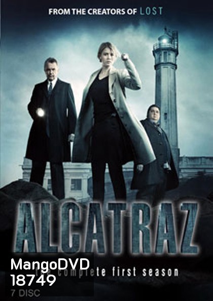 Alcatraz Season 1