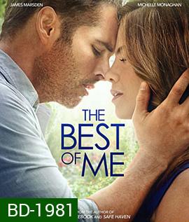 The Best of Me (2014) รักเเรก ตลอดกาล