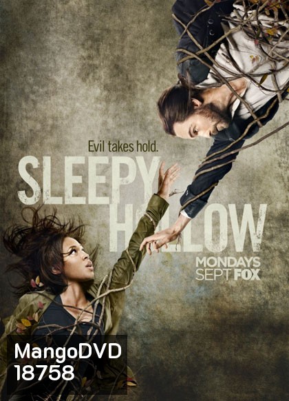 Sleepy Hollow Season 2 (2014) ผีหัวขาดล่าหัวคน ปี 2