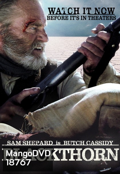 Blackthorn (2011) เสือลายคราม