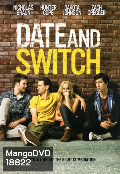 Date And Switch สลับคู่ รักแรกไฮสคูล