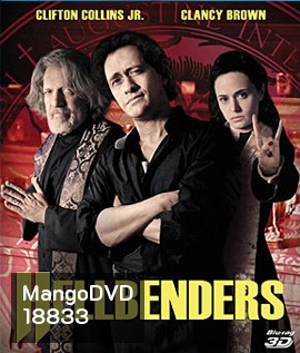 Hellbenders (2013) ล่านรกสาวกซาตาน 3D