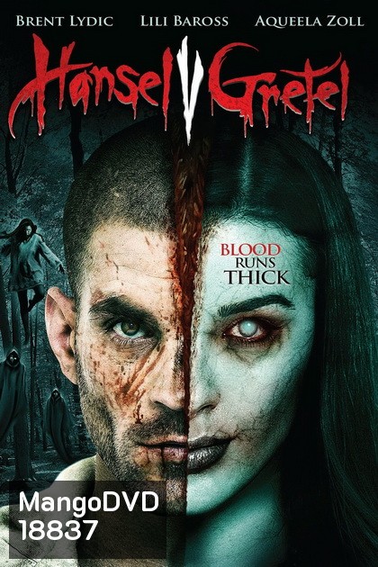 Hansel Vs. Gretel ฮันเซล ปะทะ เกรเทล สงครามล้างพันธุ์แม่มด