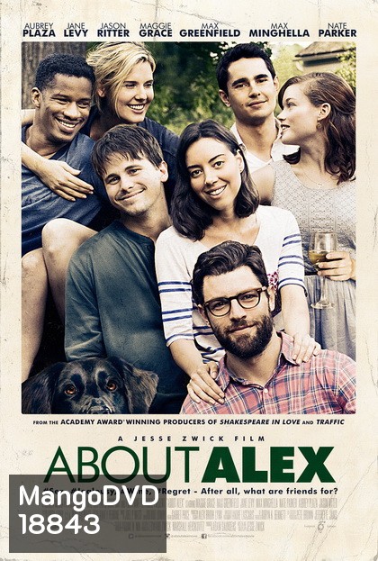 About Alex เพื่อนรัก แอบรักเพื่อน