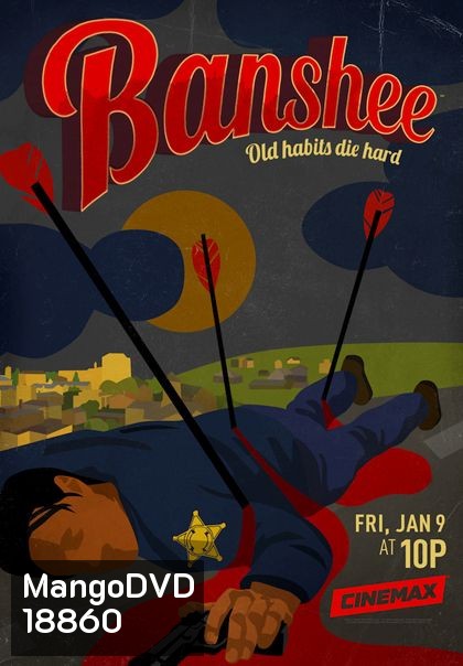 Banshee Season 3