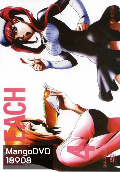 Bleach 16 สนธยาของยมฑูต 4