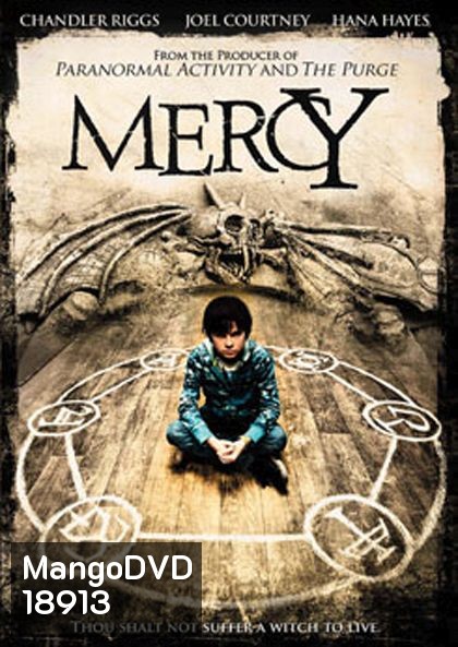 Mercy มนต์ปลุกผี