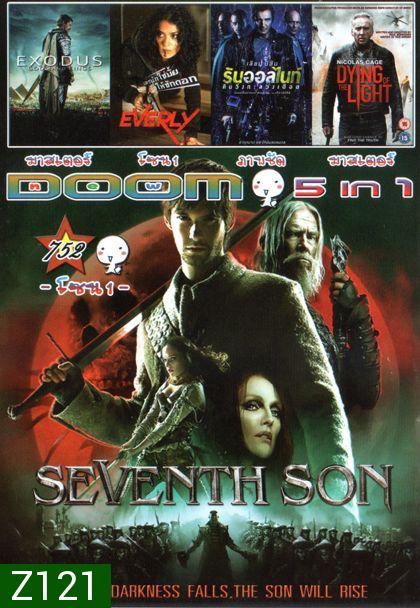 SEVENTH SON (หนังหน้ารวม) Vol.752