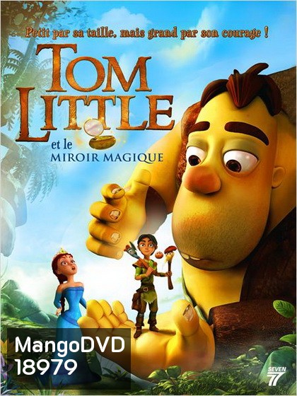 Tom Little ทอม ลิตเติ้ล กับมนตรากระจกวิเศษ