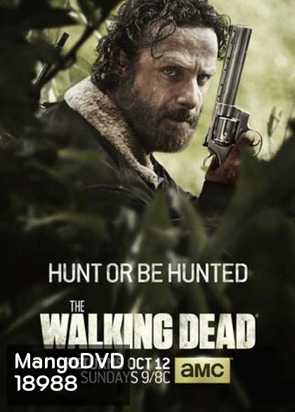The Walking Dead Season 5 (จบ)