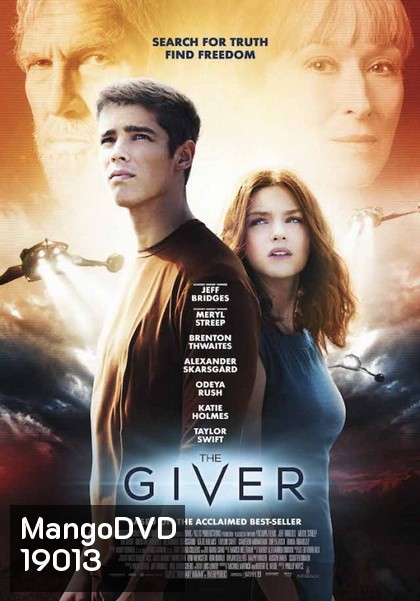The Giver พลังพลิกโลก