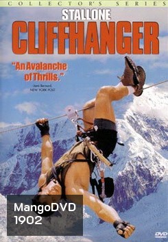 Cliffhanger ไต่ระห่ำนรก