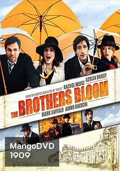The Brothers Bloom พี่น้องบลูม รวมกันตุ๋นจุ้นละมุน