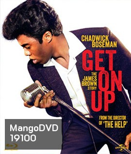 Get on up เจมส์ บราวน์ เพลงเขย่าโลก