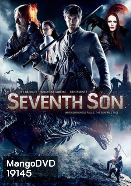 Seventh Son บุตรคนที่ 7 สงครามมหาเวทย์