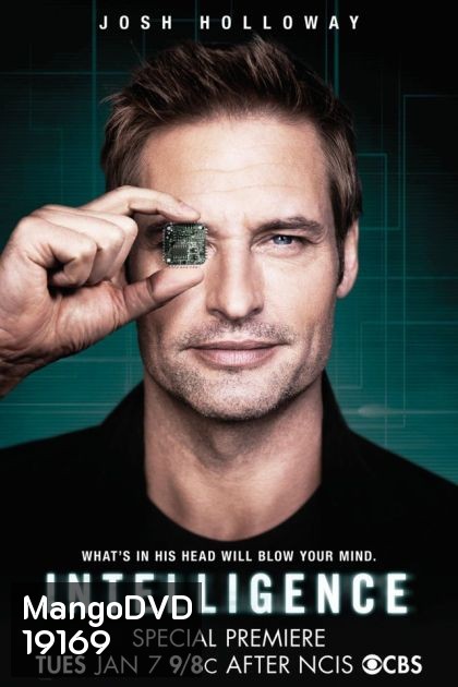 Intelligence สายลับสมองกล Season 1