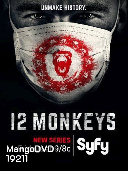 12 Monkeys Season 1