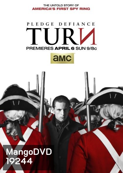 TURN Season 1