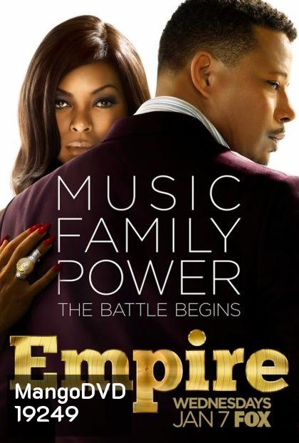 Empire Season 1 เขย่าบัลลังก์โลกดนตรี ปี 1