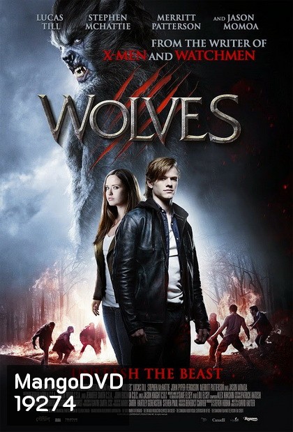 WOLVES สงครามพันธุ์ขย้ำ