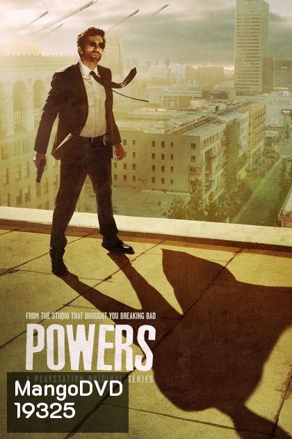 Powers (2015) Season 1