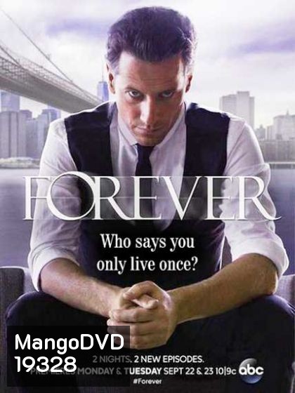 Forever Season 1 (เฉพาะแผ่นที่ 10 มีซับไทยอย่างเดียว ไม่มีซับอังกฤษ)