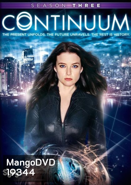 Continuum Season 3