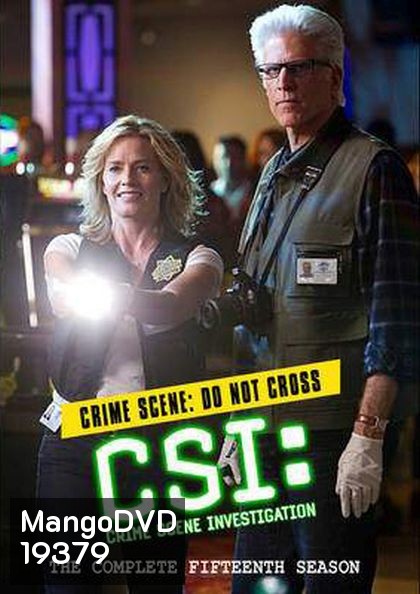 CSI Las Vegas Season 15