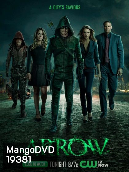 Arrow Season 3