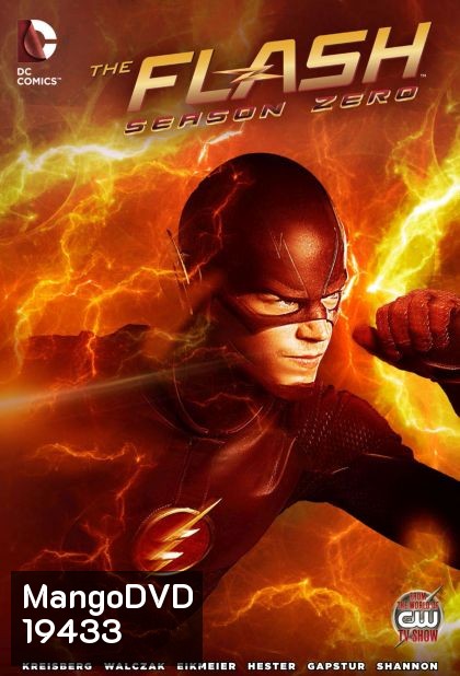 The Flash Season 1 (2014) 23 ตอน