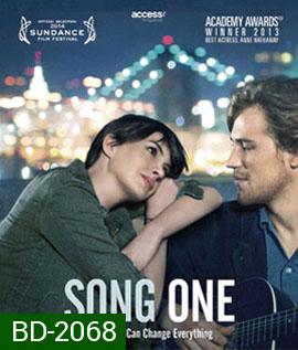 Song One (2014) เพลงหนึ่ง คิดถึงเธอ