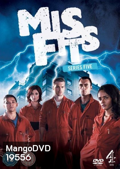 Misfits Season 5