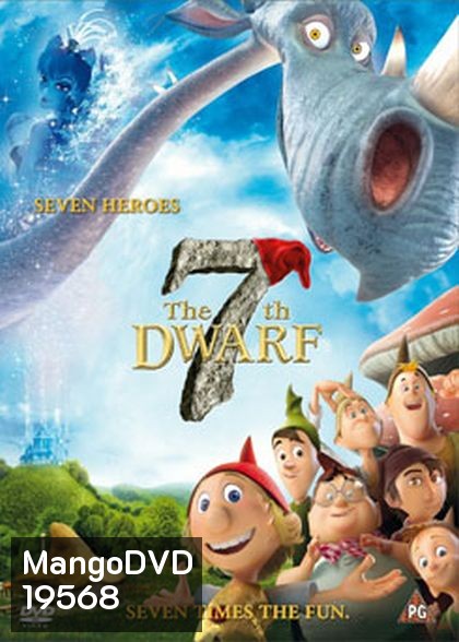 7th Dwarf ยอดฮีโร่คนแคระทั้งเจ็ด
