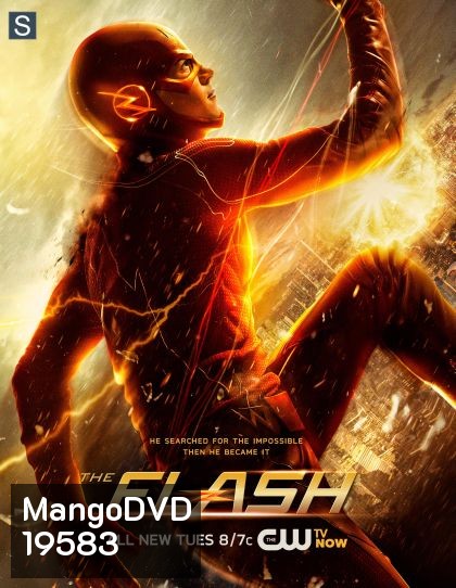 The Flash Season 1 วีรบุรุษเหนือแสง ปี 1