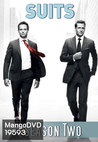 Suits Season 2