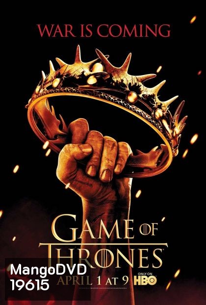 Game Of Thrones Season 2 มหาศึกชิงบัลลังก์ ปี 2