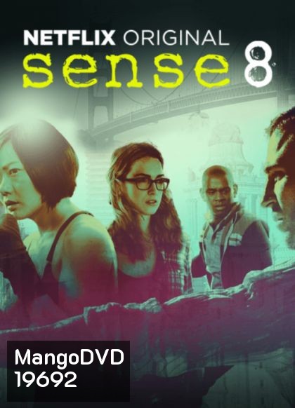 Sense8 Season 1 ( 12 ตอนจบ )