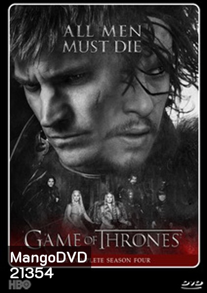 Game Of Thrones Season 4 มหาศึกชิงบัลลังก์ ปี 4