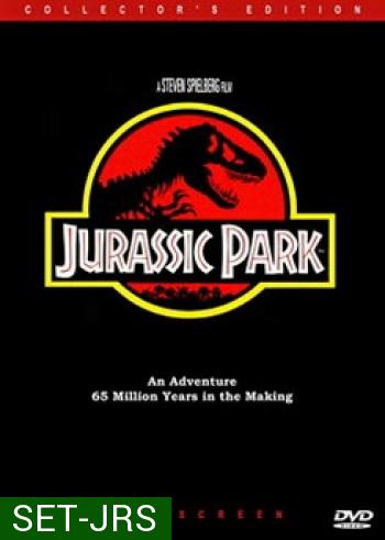 Jurassic Park 1-3