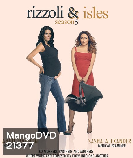 Rizzoli & Isles Season 5